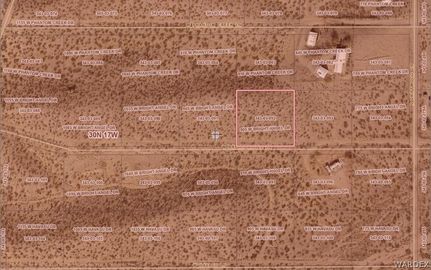 Homesite for sale in Mohave County, Arizona