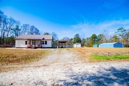 Land for sale in Carroll County, Georgia