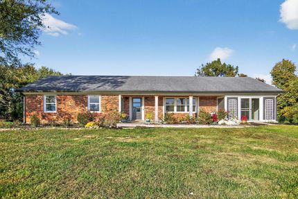 House for sale in Mercer County, Kentucky