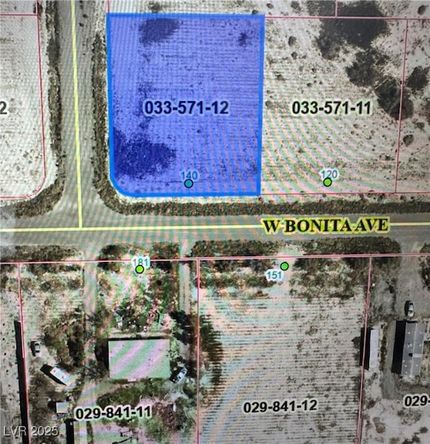 Land for sale in Nye County, Nevada