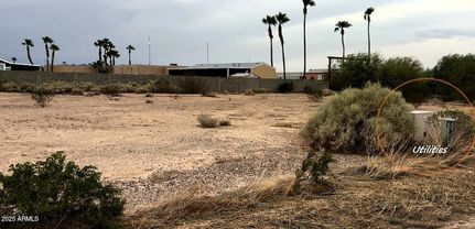Homesite for sale in Pinal County, Arizona