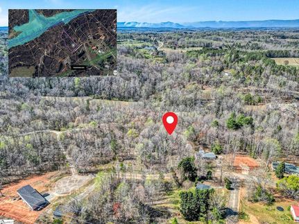 Land for sale in Pickens County, South Carolina