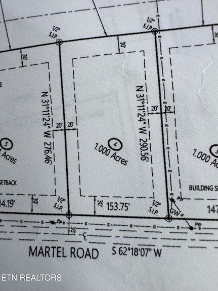 Land for sale in Loudon County, Tennessee