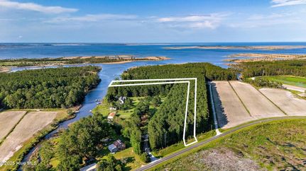 Land for sale in Pamlico County, North Carolina