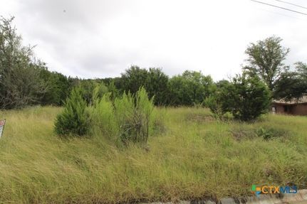 Land for sale in Coryell County, Texas