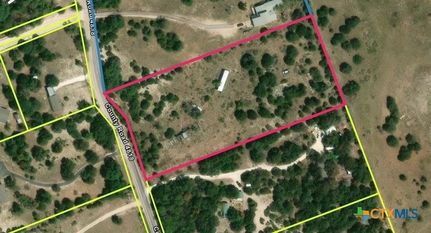 Homesite for sale in Lampasas County, Texas