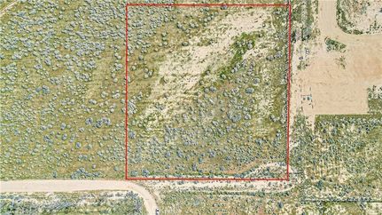 Land for sale in San Bernardino County, California