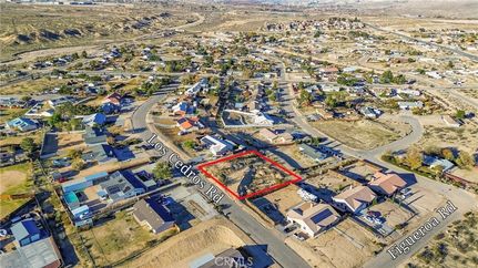 Land for sale in San Bernardino County, California