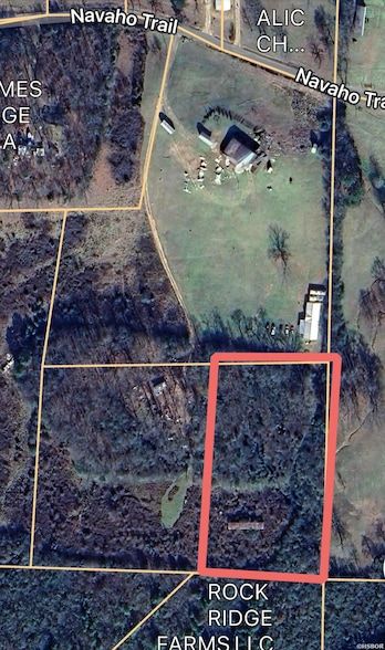 Land for sale in Hot Spring County, Arkansas