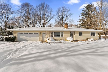 House for sale in Berrien County, Michigan