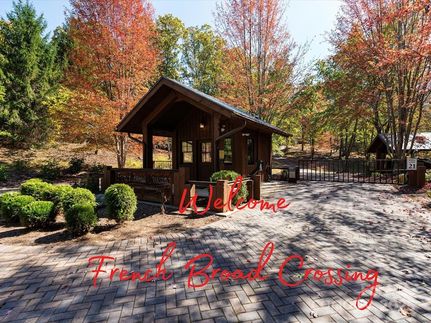 Land for sale in Madison County, North Carolina