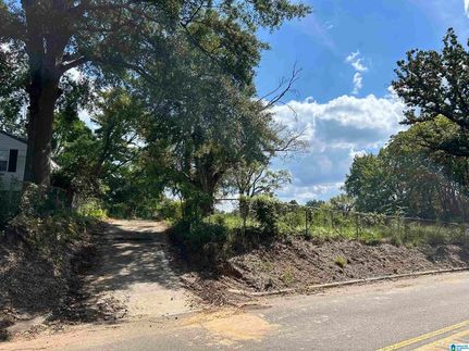 Land for sale in Jefferson County, Alabama