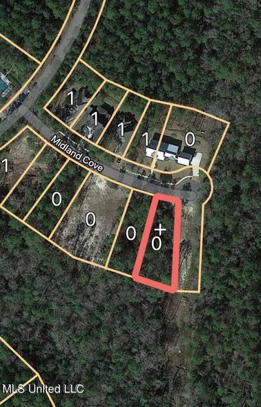 Land for sale in Harrison County, Mississippi