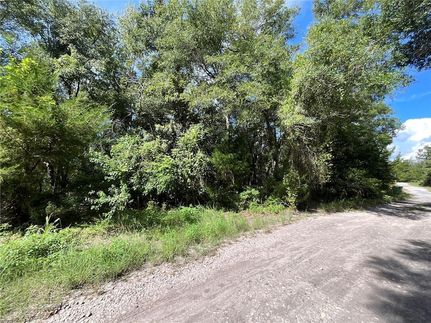 Land for sale in Citrus County, Florida
