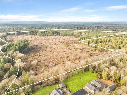 Land for sale in Thurston County, Washington