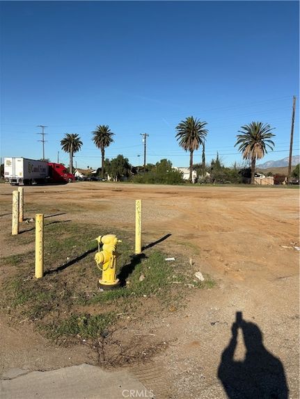Homesite for sale in Riverside County, California