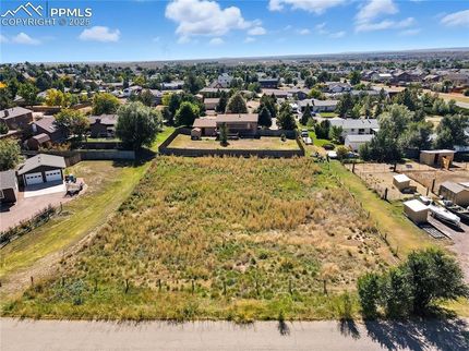 Homesite for sale in El Paso County, Colorado