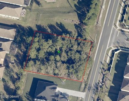 Homesite for sale in Volusia County, Florida