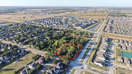 Homesite for sale in Harris County, Texas