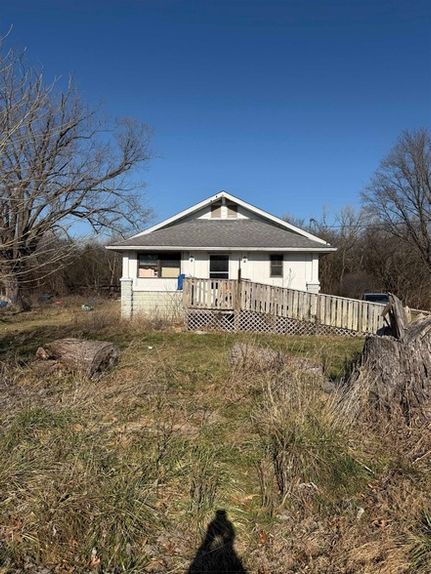 Land for sale in Perry County, Illinois