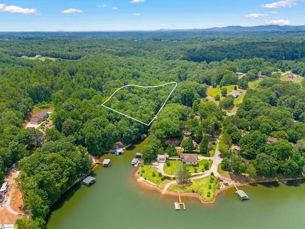 Land for sale in Oconee County, South Carolina