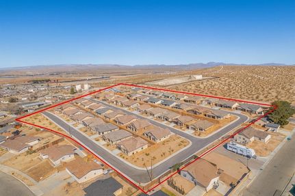 Land for sale in San Bernardino County, California