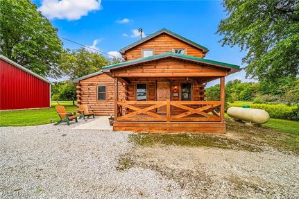 House for sale in Ashtabula County, Ohio