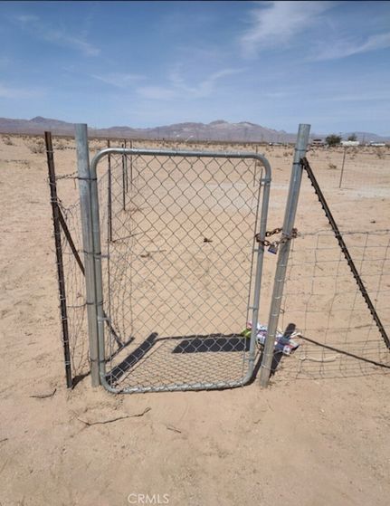 Land for sale in San Bernardino County, California