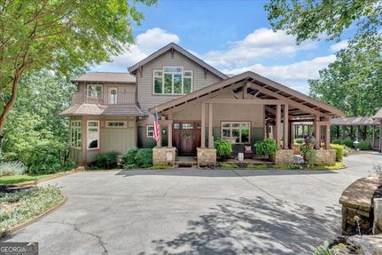 House for sale in Bartow County, Georgia