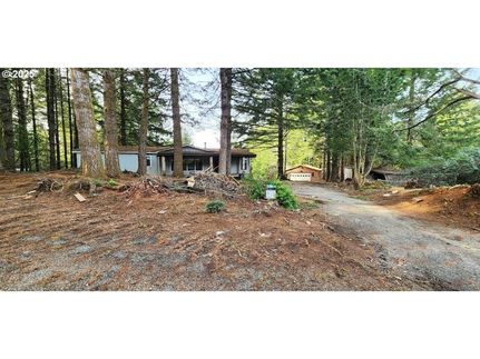 Land for sale in Curry County, Oregon