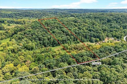 Land for sale in Greene County, Indiana