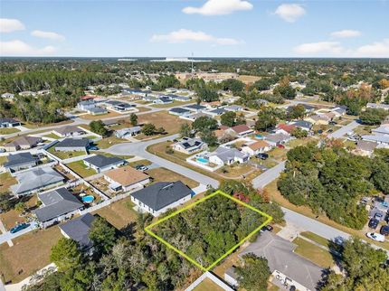 Land for sale in Marion County, Florida
