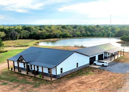 Land for sale in Pottawatomie County, Oklahoma