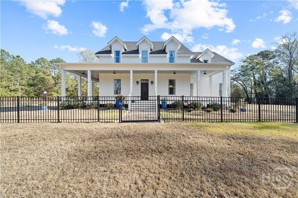 Land for sale in Morgan County, Georgia