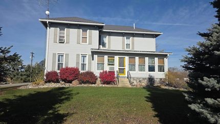 House for sale in Lenawee County, Michigan