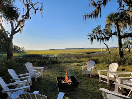 Lakefront Property for sale in Beaufort County, South Carolina