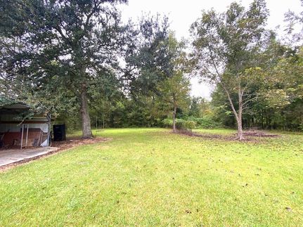 Homesite for sale in Assumption Parish, Louisiana