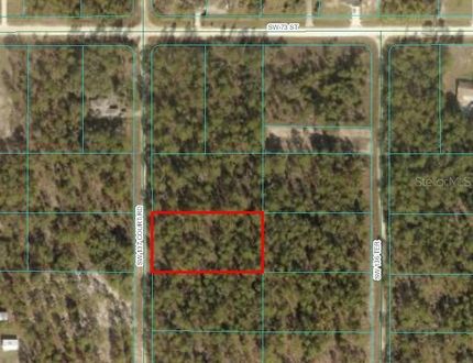 Land for sale in Marion County, Florida
