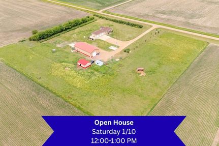 Land for sale in McCook County, South Dakota