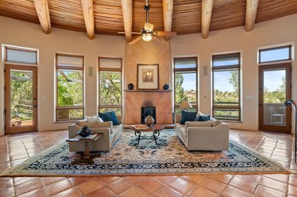 Land for sale in Santa Fe County, New Mexico