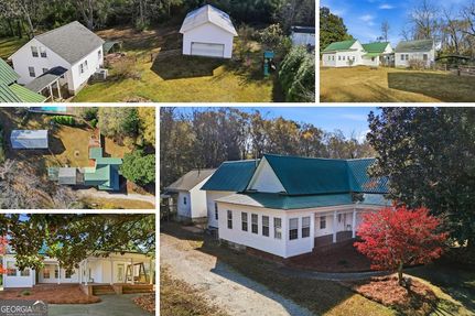 Land for sale in Coweta County, Georgia