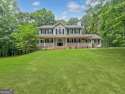 Land for sale in Henry County, Georgia