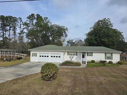 Land for sale in Brooks County, Georgia