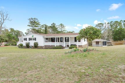 Land for sale in Brunswick County, North Carolina