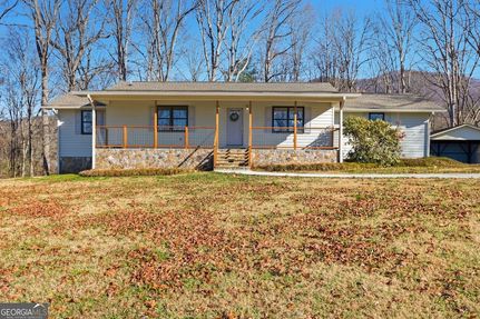 House for sale in Towns County, Georgia