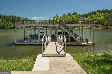 Homesite for sale in Union County, Georgia