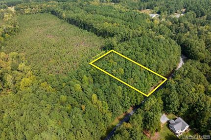 Homesite for sale in Northampton County, North Carolina