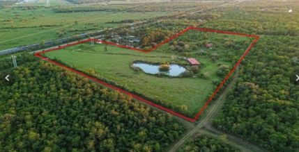 Land for sale in Brazoria County, Texas