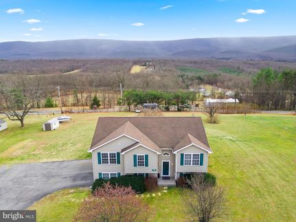 Land for sale in Hampshire County, West Virginia