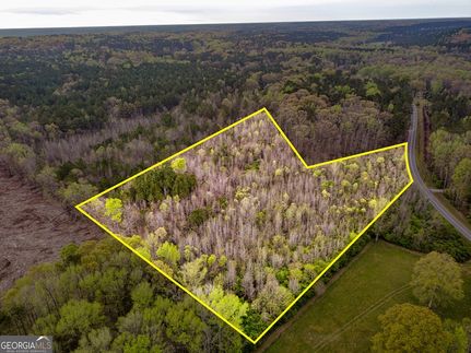 Land for sale in Coweta County, Georgia